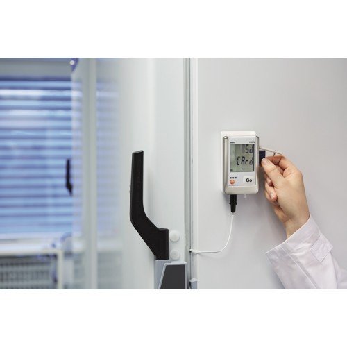 Testo 176 T2 - 2-kanálový datalogger teploty ±0